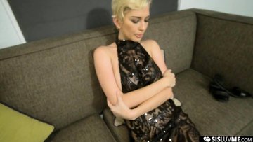 Kind of a bitch but has great tits