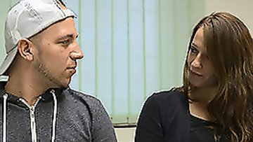 Amateurs get filthy in a three way