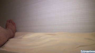 Jav College Girl Aki Fucks Uncensored Wearing Swimsuit Gets Wet Riding Cowgirl