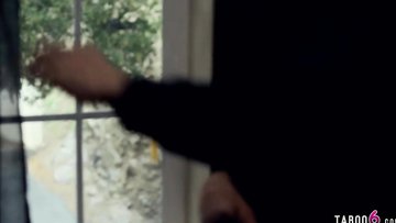 Teen tourist Athena Faris trapped in an Airbnb in Germany with a much older guy