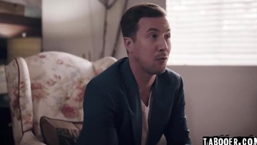 Something is about to go terribly wrong in this scene!