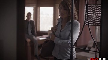 Teen student Adriana Chechik submits to invasive asshole gaping