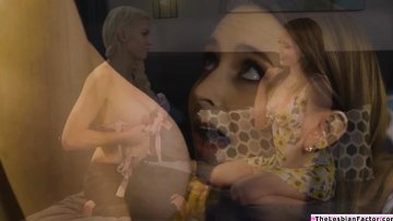 A teen babe pussy licking milf chat mate