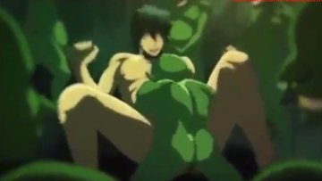 Beautiful Asians held captive by evil trolls