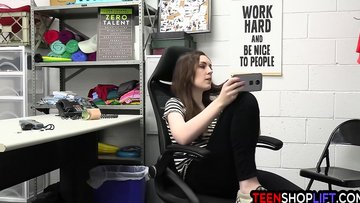 Social media challenge got teen Raven Right busted for stealing items