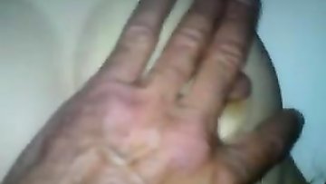 My large rod and my wifes deep throat