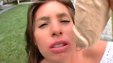 Gigantic Bubble Ass Whore