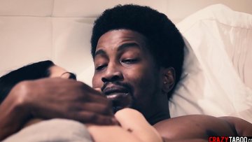 Hot MILF fucked by a husbands siblings after she lost her big cock husband