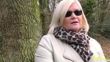 OldNannY Mature Wife Lacey Starr Cheating On Husband With Lesbian Liz Rainbow