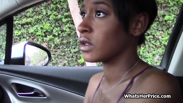 Stranded black needs rod and a lot of cash