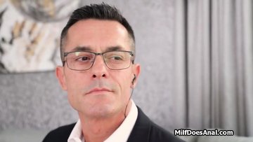 Paying back debt with rough ass love