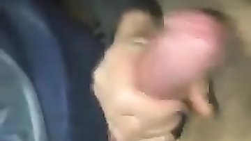 tremendous white stick