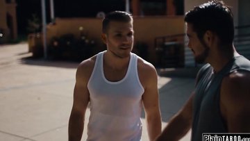 Big Tits cougar stepmother dped by stepson and his friends large dicks