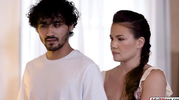 Stepmother actions stepsons soul mate how to suck off his rod and bang