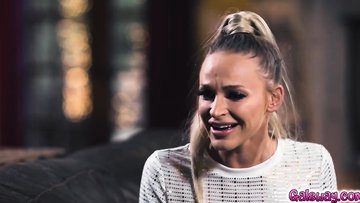 Gabbie and Emma explores pussies to the fullest