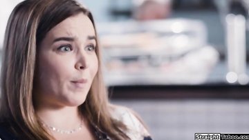 Blonde and big tits bff share her husband