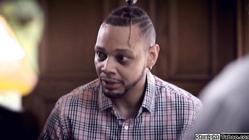 Tattooed lesbo banged to get a surgery