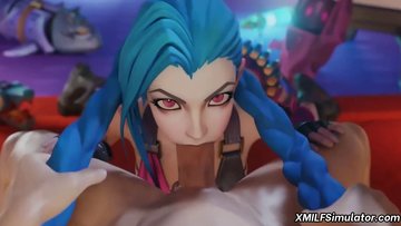 League of Legends XXX Compilation 3