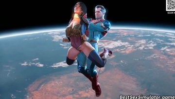 Superhero Sluts Porn