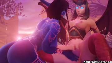 Elf Sluts Love Comp 6