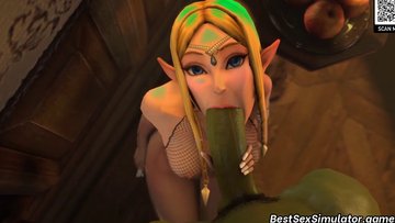 Teen Zelda Love Compilation 6