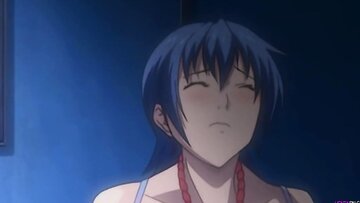 MOMMY Outside Three Way - Hentai Anime Love