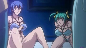 MOMMY Outside Three Way - Hentai Anime Love