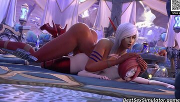 Futanari Hentai Love Comp Part 29