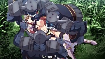 Maken none Hime wa Ero Ero desu Ep 01 ENG SUB