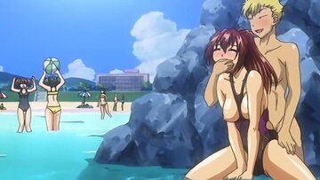 Mizugi Kanojo The Animation Ep 1 ENG SUB