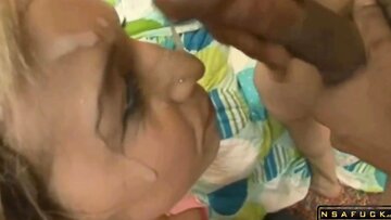 Sexy jizz and facial compilation May