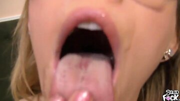 Hardcore Facial Cum Compilation