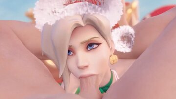 Exciting 3D Love Shows Compilation 03