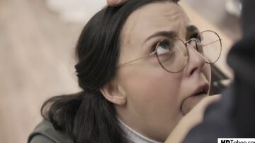 Dirty legend of a babe and a pathetic social worker