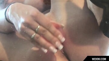 Blooming Wendy Star has huge boobs and wants to fap