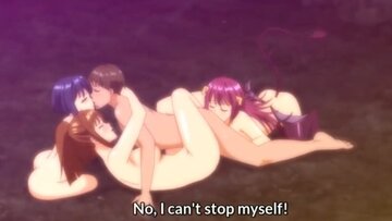 Yamitsuki Mura - Melty Limit Ep.2 ENG Sub EXCLUSIVE