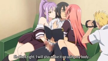 Abandon - 100 Nuki Shinai to Derarenai Fushigi na Kyoushitsu 01 2022