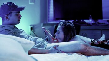 Kyler will do anyrhing to pick down her friends porn clip