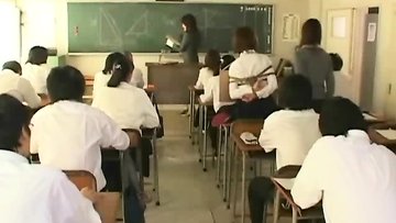 Japanese stripped and groped