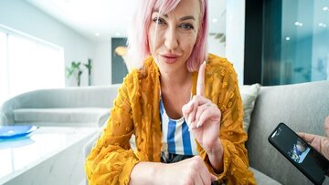 When your stepmother tells you to let her choose care of you