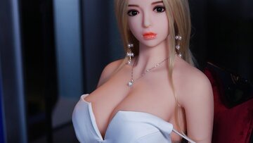 Blonde Full Size Love Dolls for your Anal Fantasy