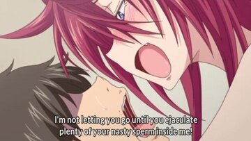 Succubus Appli: Gakuen Saimin Ep.4 ENG SUB