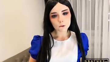 Stepsis Alice Deep Blows and Wild Fu