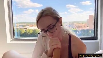 Boss Screws Stepsis Substantial Creampie Morgpie