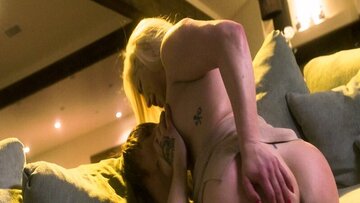 Spencer Scott and Spikey Dee spending time together