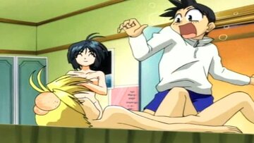 Twat Satisfaction 04 UNCENSORED Anime