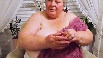 OMAGEIL Grandma Mature Ladies Are Rough In These Pictures