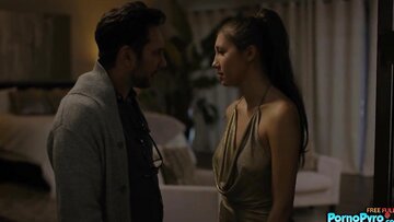 Stepfather Tommy Pistol Gets Blow Job From His Stepdaughter Maya Woulfe