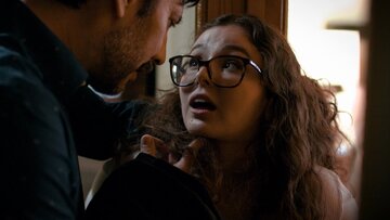 Sweety and obedient great juggs teen college screws a student administrator