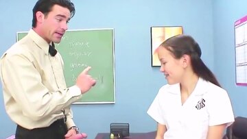 little asian teen screwed by teacher